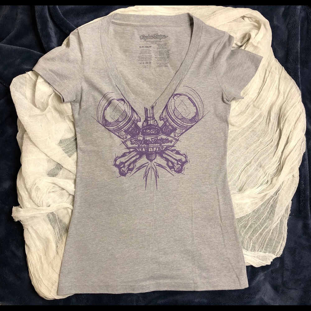 Troy Lee V Neck
